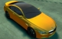 BMW M6 Orange-Black Bullet